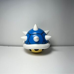 Spiny Blue Shell From Mario Kart Collector’s Box Figurine